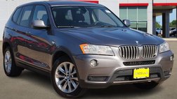 2014 BMW X3 xDrive28i