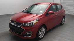 2020 Chevrolet Spark 2LT CVT