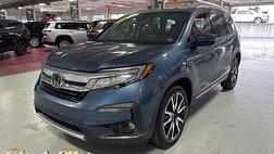 2019 Honda Pilot Touring