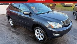 2007 Lexus RX 350 Base