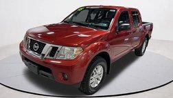2015 Nissan Frontier SV