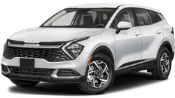 2023 Kia Sportage LX