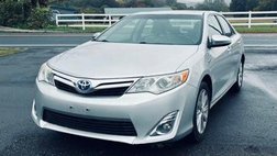 2012 Toyota Camry Hybrid XLE
