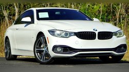2018 BMW 4 Series 440i