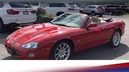 2002 Jaguar XKR 100