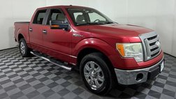 2009 Ford F-150 XLT