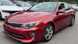 2018 Kia Optima SX Turbo