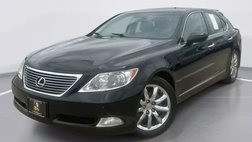 2008 Lexus LS 460 Base