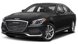 2018 Genesis G80 3.8