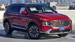 2021 Hyundai Santa Fe Limited