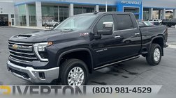 2024 Chevrolet Silverado 2500HD LTZ
