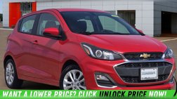 2020 Chevrolet Spark 1LT CVT
