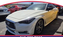 2018 Infiniti Q60 3.0T Luxe