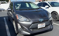 2015 Toyota Prius c One