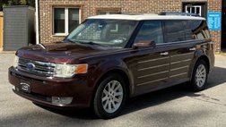 2012 Ford Flex SEL