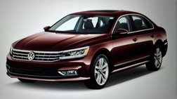 2016 Volkswagen Passat 1.8T S