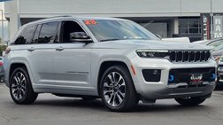 2023 Jeep Grand Cherokee Overland 4xe