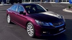 2015 Honda Accord EX-L
