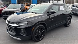 2020 Chevrolet Blazer LT