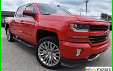 2018 Chevrolet Silverado 1500 LT Z71