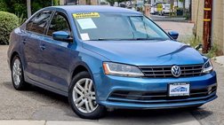2018 Volkswagen Jetta 1.4T S