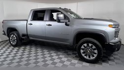 2025 Chevrolet Silverado 2500HD Custom