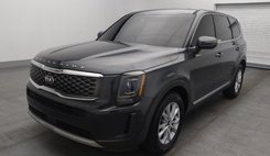 2020 Kia Telluride LX