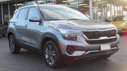 2023 Kia Seltos S