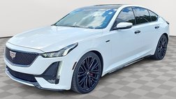 2021 Cadillac CT5-V Base