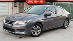 2014 Honda Accord LX