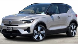 2023 Volvo XC40 Recharge Twin Ultimate