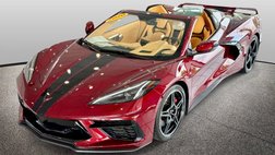 2020 Chevrolet Corvette Stingray