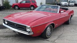 1971 Ford Mustang FLORIDA CAR