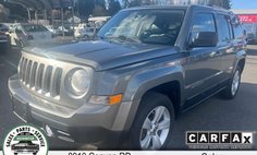 2012 Jeep Patriot Limited