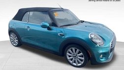 2017 MINI Convertible Cooper