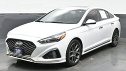 2018 Hyundai Sonata Limited 2.0T