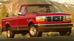 1995 Ford F-150 XL