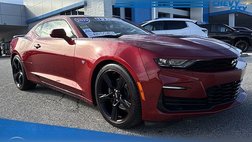 2022 Chevrolet Camaro SS