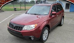 2012 Subaru Forester 2.5X Premium