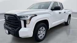 2025 Toyota Tundra SR