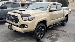 2019 Toyota Tacoma TRD Sport