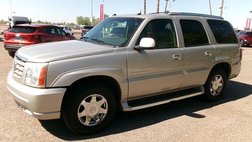 2005 Cadillac Escalade Base