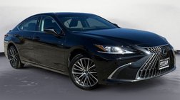 2024 Lexus ES 350 Base