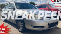 2008 Chevrolet Impala LS