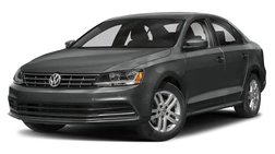 2018 Volkswagen Jetta 1.8T SE Sport
