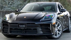 2024 Porsche Panamera 4