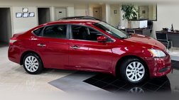2014 Nissan Sentra SV