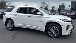 2023 Chevrolet Traverse High Country