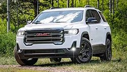 2022 GMC Acadia SLT
