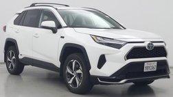 2022 Toyota RAV4 Prime SE